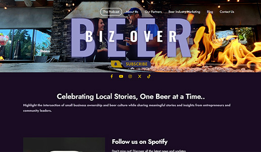 Biz Over Beer 
