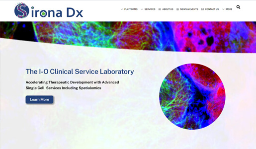 Sirona Dx